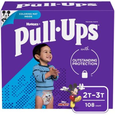 Huggies Pull-Ups – Ghana Diaper Villa