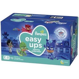 Pampers Easy Ups – Ghana Diaper Villa