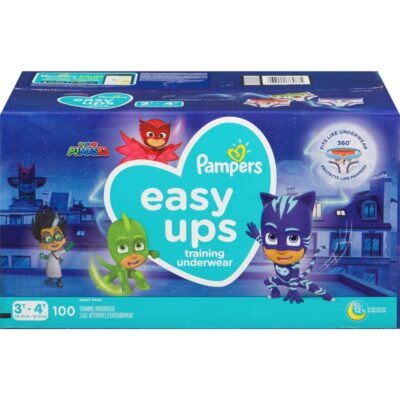 Pampers Easy Ups – Ghana Diaper Villa